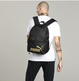 Resim Puma Phase Backpack 079943-03 Unisex Sırt Çantası Çok Renkli 