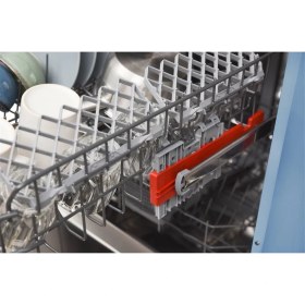 Resim Bm 5011 Retro Düş Mavisi Bulaşık Makinesi 