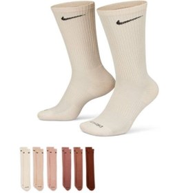 Resim Nike Everyday Plus Cushioned Crew 6 Lı Spor Çorap 