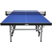 Resim Kbs ''25-2'' Masa Tenisi Masası + Maç Filesi 