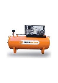 Resim Setkom 50-500-5.5 Kompresör 500Lt 380V 