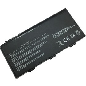 Resim OEM (M S I Gt70 2pc Dominator Bty-m6d) Uyumlu Notebook Batarya 