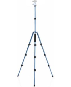 Resim Jusıno X-423S Tripod + BS-08Q Tripod Kafası 