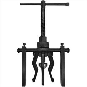 Resim Quarter Stone Otomobil Çektirme Aleti Üç Çeneli Iç Delikli Rulman Çektirme Aleti (Yurt Dışından) 