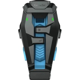 Resim F4 Falcon Mobil Oyun Pugb Kontrol Denetleyicisi Gamepad 
