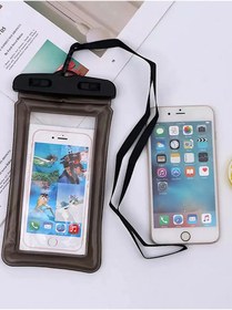 Resim Maxup Su Geçirmez Telefon Kılıf Kab Universal Waterproof Ipx Uyumlu Iphone \u002F0ppo \u002Fhuawei \u002Fsamsung \u002F Xiaomi 