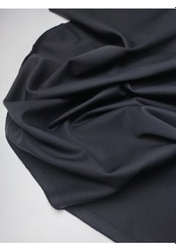 Resim Siyah Renkte Gabardin Kumaş En: 130 Cm-10632 Siyah 