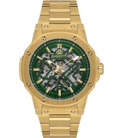 Resim Bigotti Milano Bg.1.10633-4 Erkek Kol Saati 