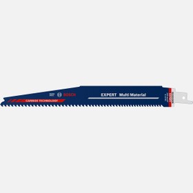 Resim Bosch Exp Panter Testere Bıçağı Multimaterial S1156xhm 1'li 
