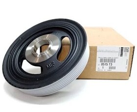 Resim PEUGEOT 407 (2004-2011) 1.6 HDİ KRANK KASNAĞI BOŞ TİP (ORİJİNAL) 