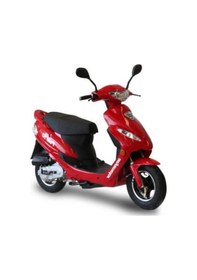Resim Asya Polo 50Cc Scooter Akü Kapağı 