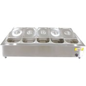 Resim Üret Çelik 1/2 Gn X 1 Setüstü Benmari Küvet Hariç Bn 1 