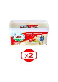 Resim Ekici Tam Yağlı Beyaz Peynir 2 x 800 G 