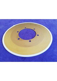 Resim MONGIN Ambalaj Kesim Makinesi Bıçağı 300x1,2x110 mm - Kağıt Bobin 