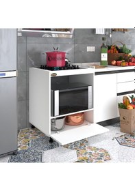 Resim Kenzlife ocak dolabı şehrazat byz 85*70*60 XLARGE kapaklı hazır m 