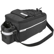 Resim Tongxida Yalıtımlı Bagaj Soğutucu Çantası - Bisiklet Arka Raf Depolama Çantası E Renkli Omuz Çantası Renkli 