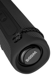 Resim Powerway Boom Taşınabilir Ses Bombası Kablosuz Bluetooth Hoparlör Speaker Yüksek Ses Çoklu Bağlantı 