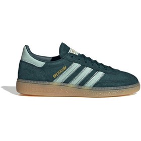Resim adidas Kadın Yeşil Sneaker HANDBALL SPEZIAL W JR0847 