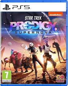 Resim PS5 Star Trek Prodigy Supernova 