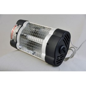 Resim Mikro 12 Volt Termostatlı Isıtıcı Soba - Akü Ile Çalışan 12 Volt Isıtıcı Soba 