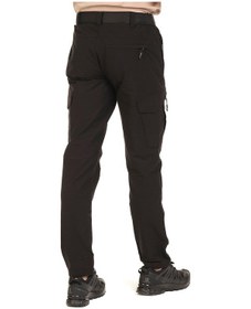 Resim Q Steinbock Ragnar Erkek Kargo Pantolon 2210S (536131448) Siyah 