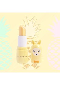 Resim Inuwet Bunny Lip Balm Glitter Gold Pineapple 