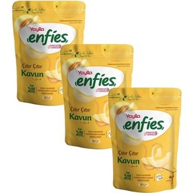Resim Yayla Enfies Freeze Dried Kavun 15 G X 3 Adet 