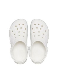 Resim Crocs Bayaband Rainbow Glitter Clg T Çocuk Sandalet 209731-100 Beyaz-beyaz Beyaz 