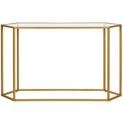 Resim MERZANA Milano Gold Metal Dresuar 
