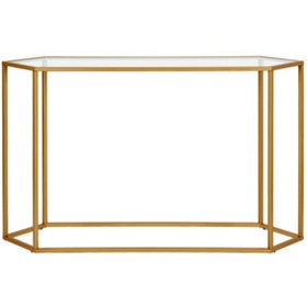 Resim MERZANA Milano Gold Metal Dresuar 