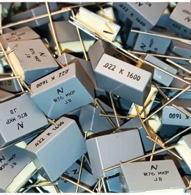 Resim R76tı22204040k 22nf 1600v 15 0.1 Kemet Polyester Kondansatör 10 Adet 