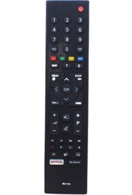 Resim BESTOCLASS Premium Product Sihirli Arçelik A40-lb-4329 Tv Kumandası - Irl0184 