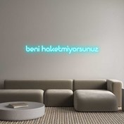 Resim Özel Tasarım : beni haketmiy... 