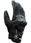 Resim Xspeed Valka Carbon Korumalı Yazlık Motorsiklet Eldiveni 