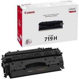 Resim Canon Crg-719H (719H / Crg719H) Siyah Lazer Toner 