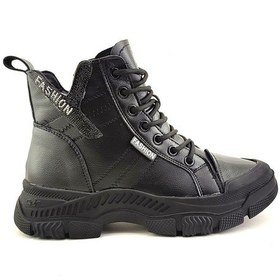 Resim Guja 310-14 Günlük Bayan Spor Bot-Siyah 