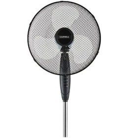 Resim Luxell 3 Pervaneli LXF-EH01 45 Watt Ayaklı Vantilatör - New Series 2024 