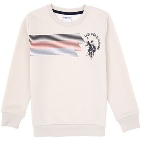 Resim U.s. Polo Assn. Erkek Çocuk Taş Pijama Takım 50318696-vr049 Tas 