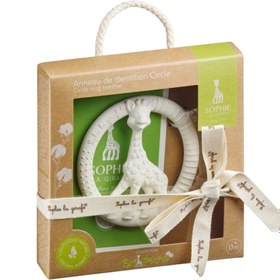 Resim Sophie La Girafe So ’Pure Circle Diş Kaşıyıcı 