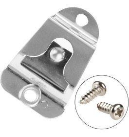 Resim Telsiz Mike Askısı Mikrofon Asma Aparatın - Metal 