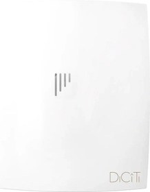 Resim Ayas Breeze 5C Klapeli Dekoratif Banyo Fanı Beyaz 