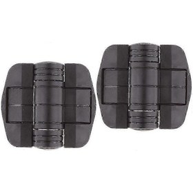 Resim Avrupa Projeleri İçin 2 Adet Southco Pozisyon Kontrol Menteşesi 115 Paslanmaz Çelik Boru 