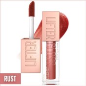 Resim Maybelline New York Lifter Gloss 016 Rust Dudak Parlatıcısı 