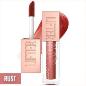 Resim Maybelline New York Lifter Gloss 016 Rust Dudak Parlatıcısı 