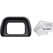 Resim Tianya Sony fda-ep10 Vizör Lastiği Eyecup A6000 A6100 A6300 A7000 Nex-6 Nex-7 