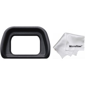 Resim Tianya Sony fda-ep10 Vizör Lastiği Eyecup A6000 A6100 A6300 A7000 Nex-6 Nex-7 