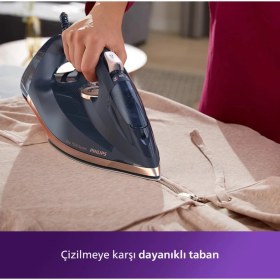 Resim Philips Premium Azur Buharlı Ütü 