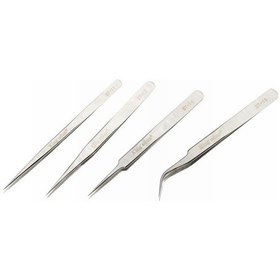 Resim Kingsdun 4lü Cımbız Seti - Ks-11-12-14-15 