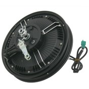 Resim Mondial E-Mon Duo Arka Jant Motor 48V 800W Orj (524920950) Diğer