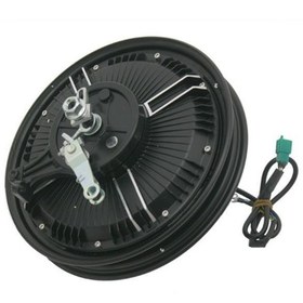 Resim Mondial E-Mon Duo Arka Jant Motor 48V 800W Orj (524920950) 